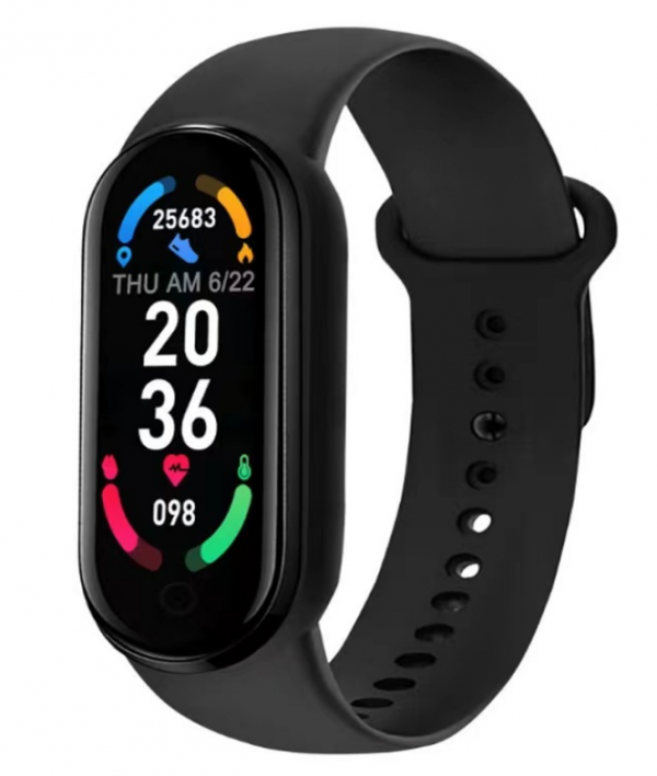 Relógio Smartwatch - M6