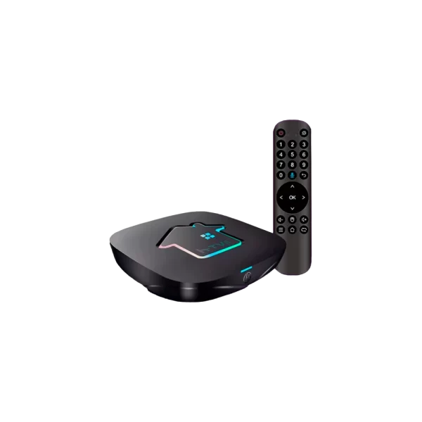 Tv Box HTV 8 H8 Ultra HD 4k Mais de 300 Canais Original